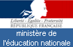 Minist�re de la jeunesse, de l'�ducation Nationale et de la recherche 
