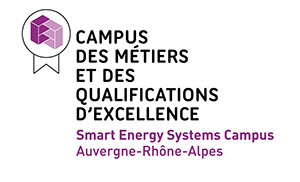 Logo du Smart Energy System Campus - Auvergne Rhone Alpes