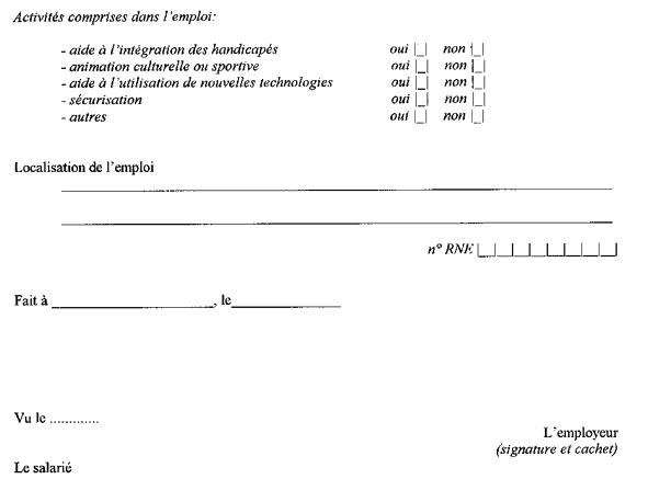 Bordereau de remise de documents