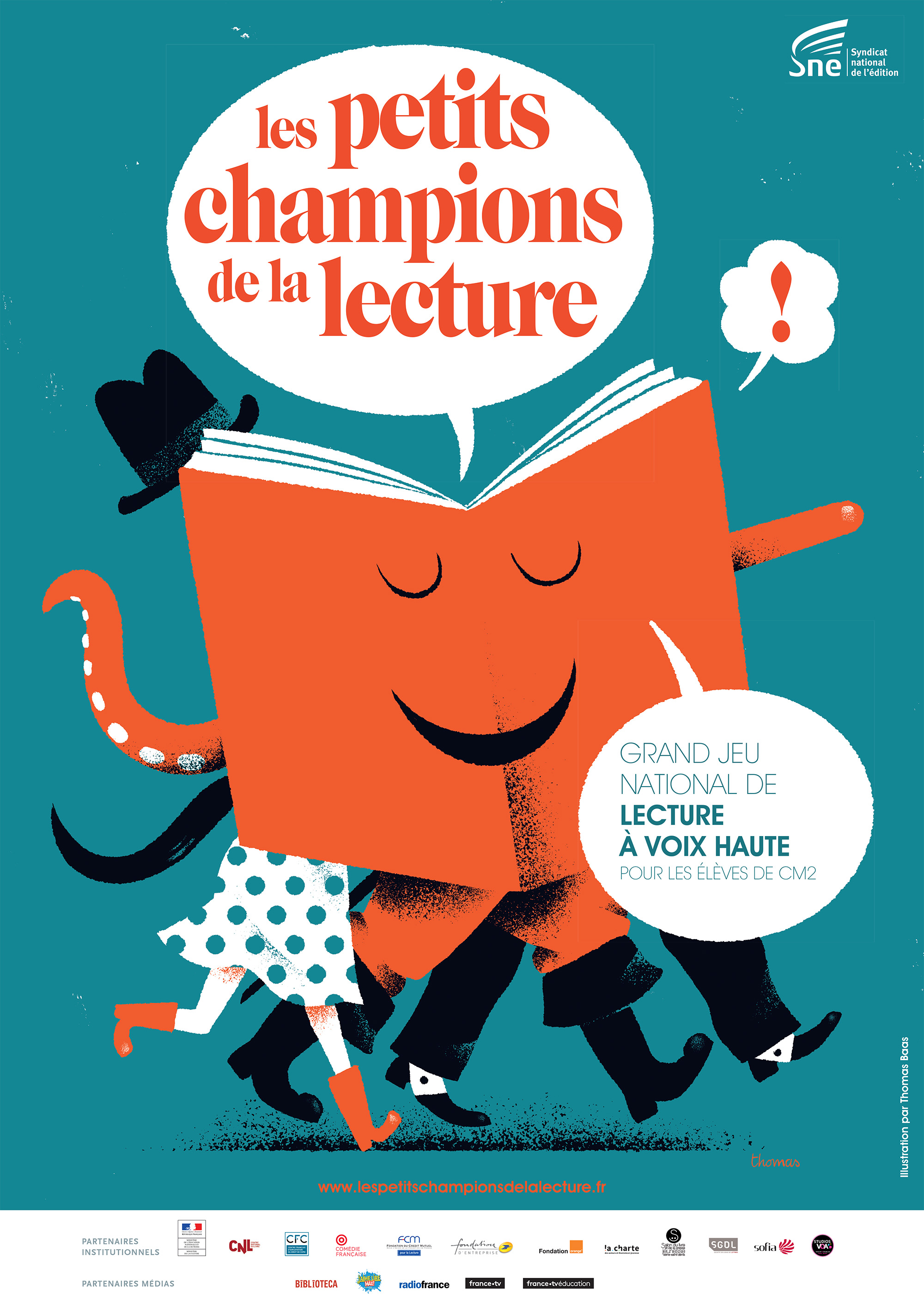 Petits champions de la lecture