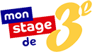 Logo mon stage de 3e