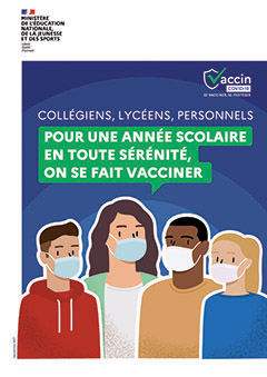 Affiche Covid famille