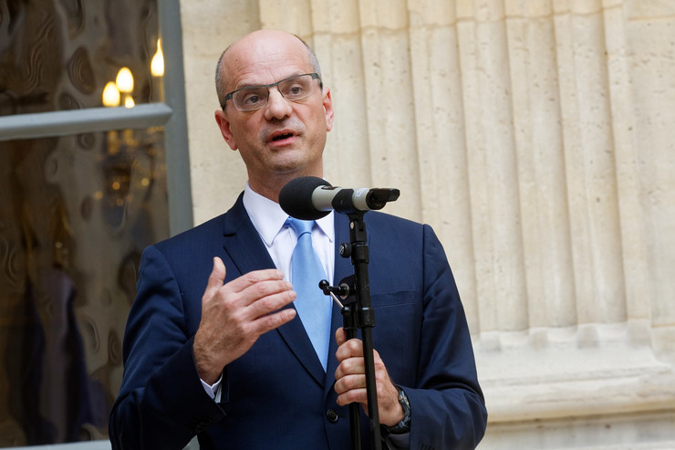 La biographie du ministre | Ministère de l'Education Nationale de la ...