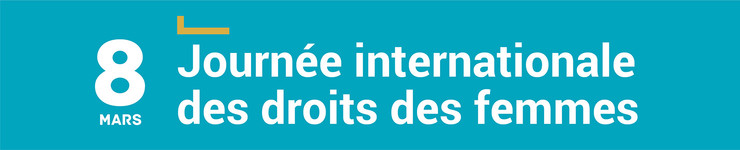 Journee Internationale Des Droits Des Femmes Ministere De L Education Nationale De La Jeunesse Et Des Sports