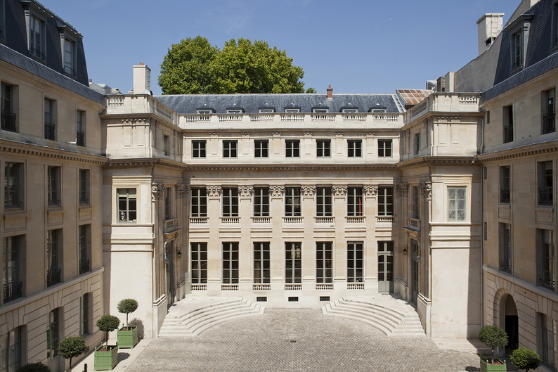 hôtel de Rochechouart