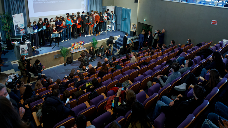 Journée de la laïcité à l'école 2021