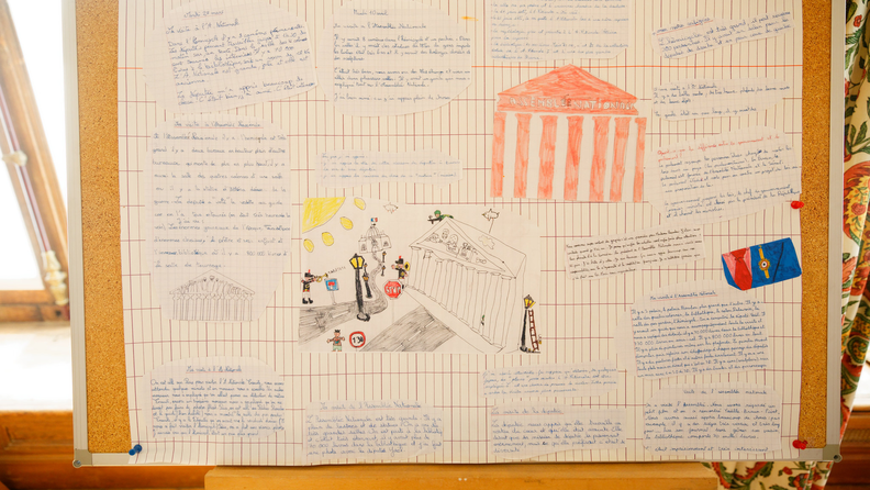 Parlement des enfants 2014