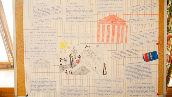 Parlement des enfants 2014