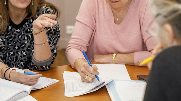 La validation des acquis de l'expérience (VAE)