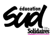 Sud éducation solidaires