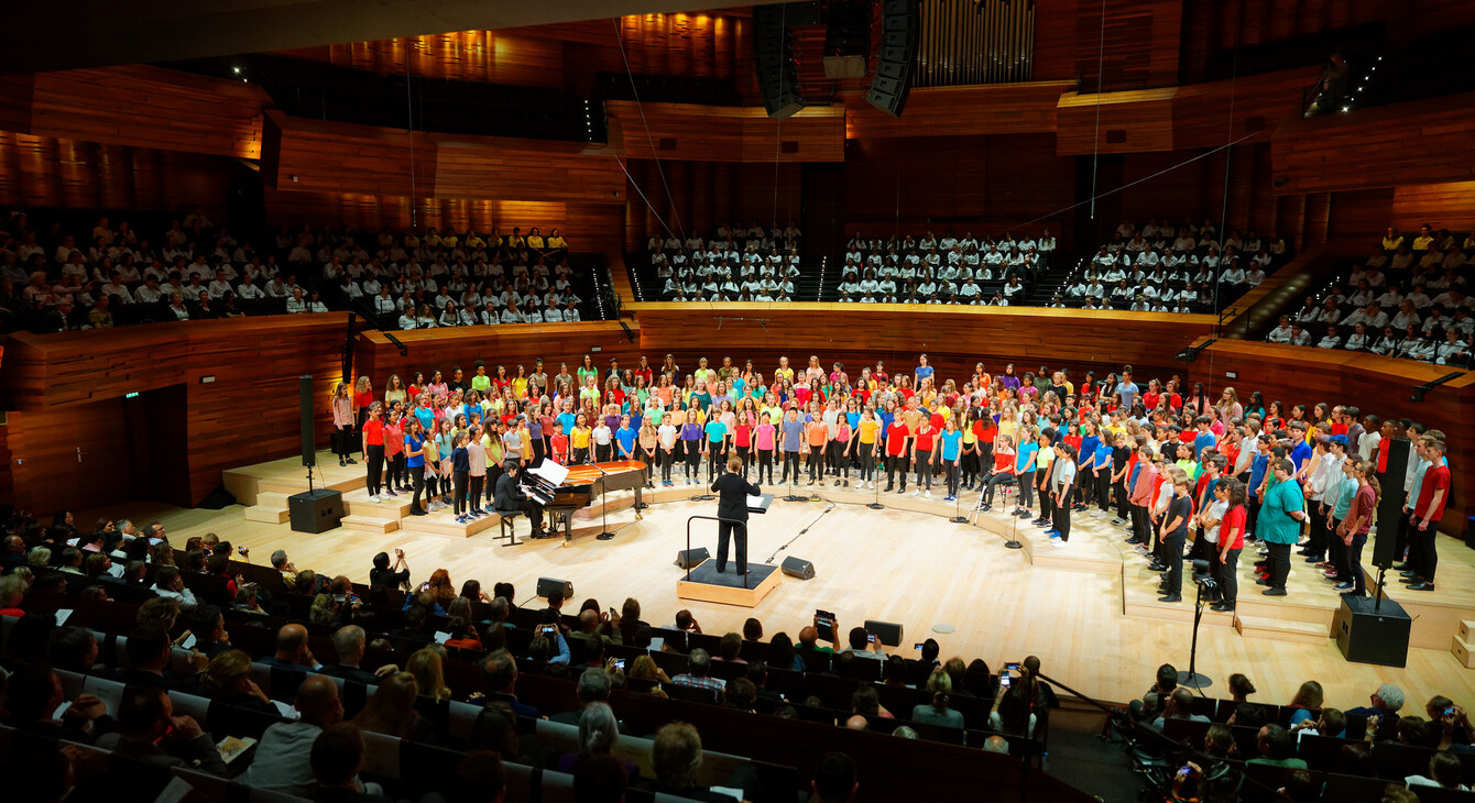 ACTUALITÉS  Le Choeur d'Enfants Sotto Voce