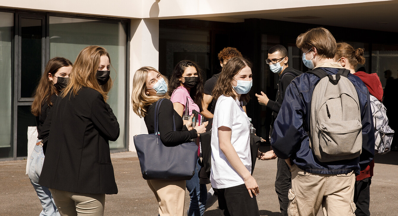 Covid19 : la vaccination des 12-18 ans | Ministère de l&#39;Education Nationale  de la Jeunesse et des Sports