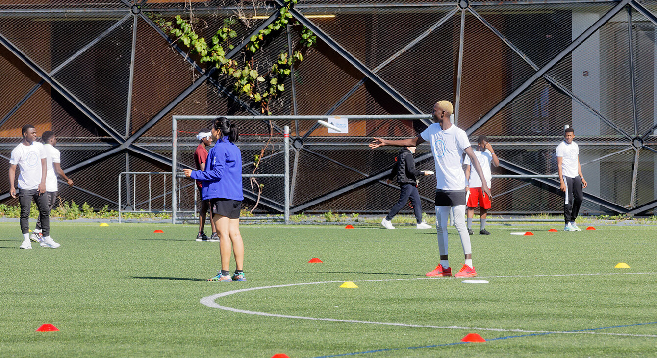 Journée nationale du sport scolaire 2021