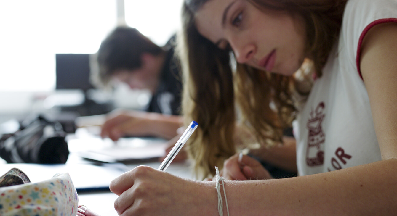 Image générique - choix des spécialités Bac