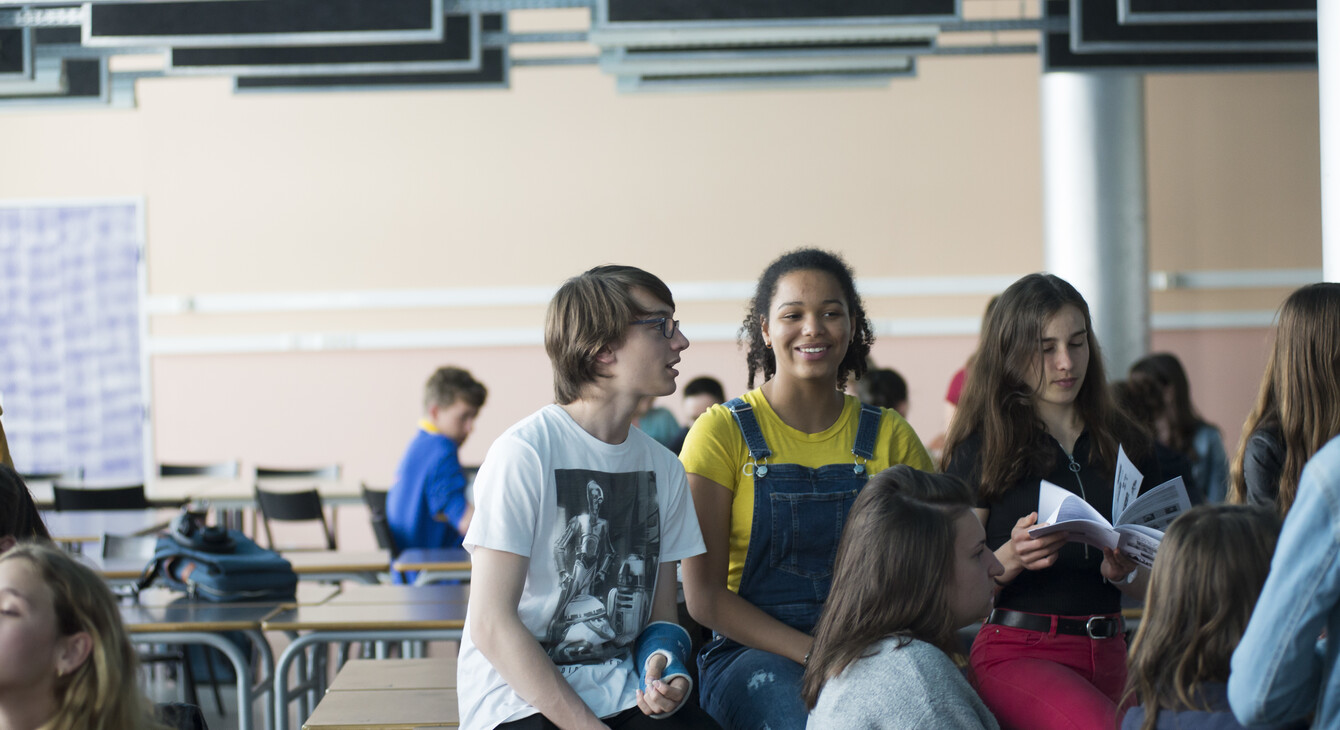 Fournitures Scolaires - Collège Laetitia Bonaparte - Ajaccio