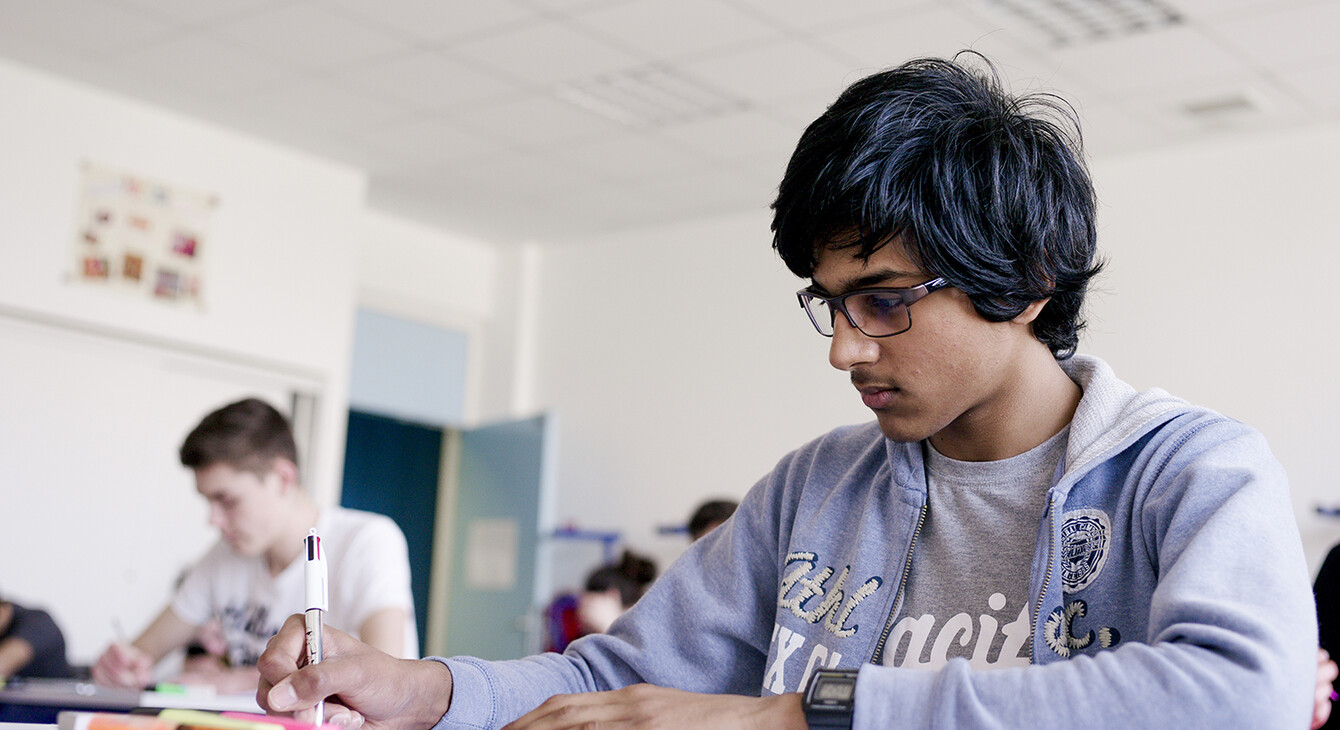 Exercices brevet français - L'Etudiant