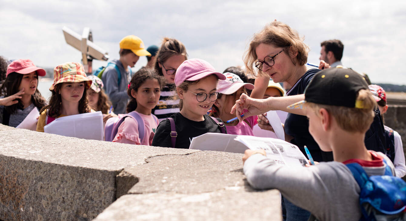 Voyage scolaire