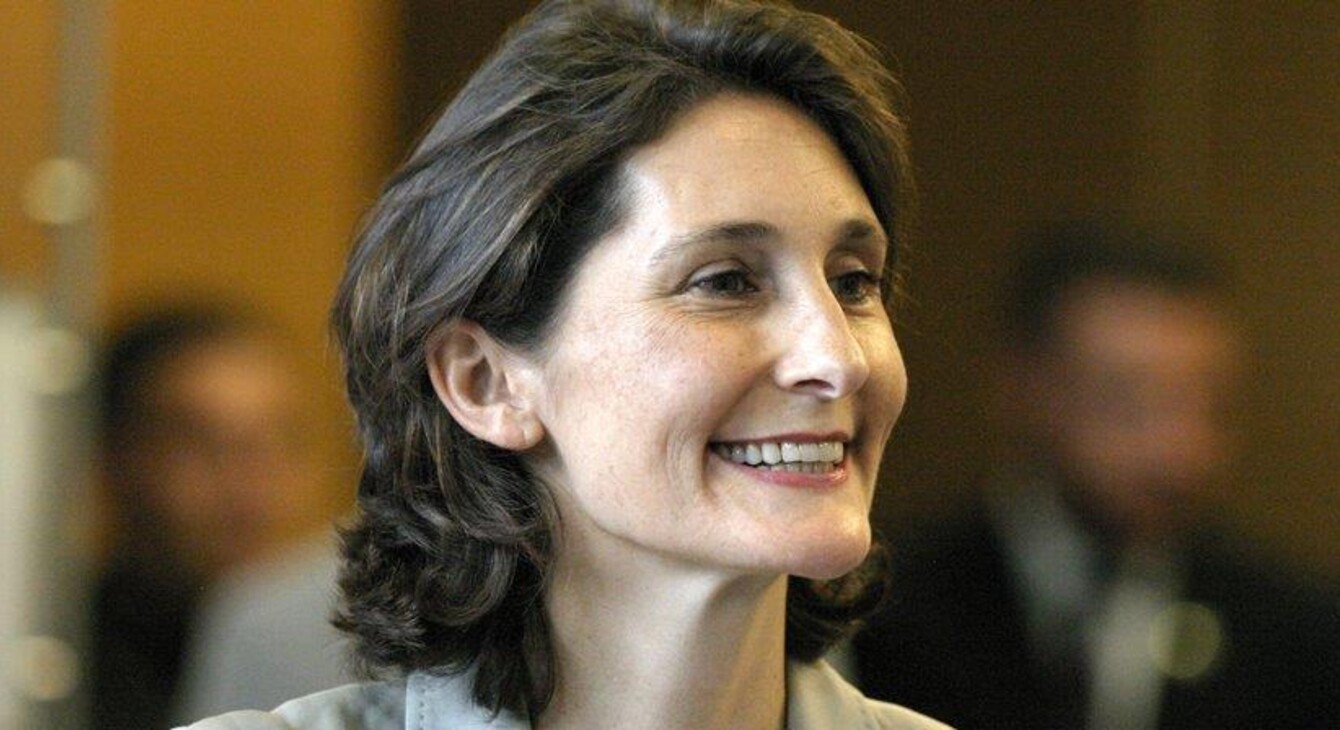 La ministre de l’Éducation nationale, de la Jeunesse, des Sports et des