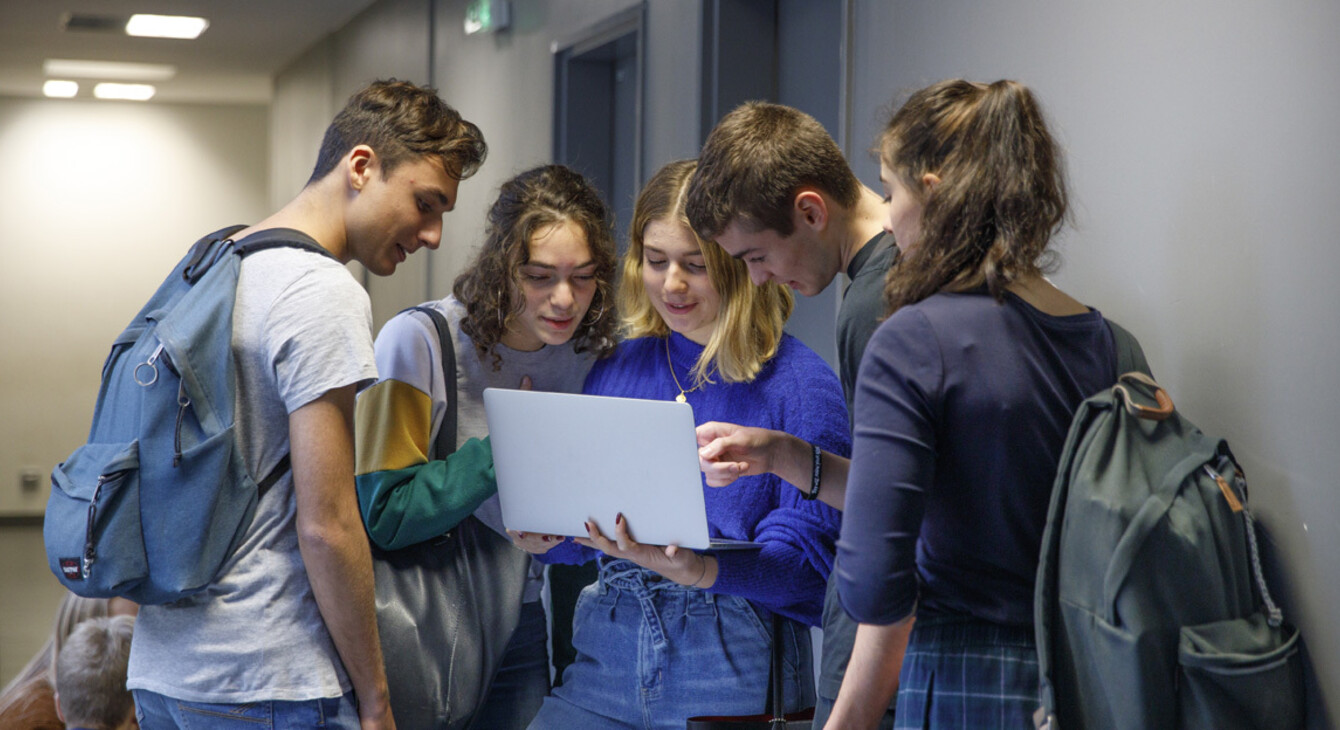 Étudiants