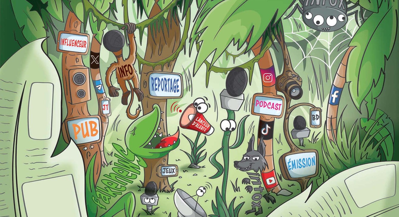Semaine de la presse et des médias - SPME 2025