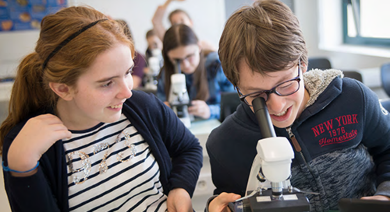 Classes à horaires aménagés en mathématiques et sciences (CHAMS)