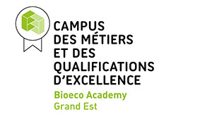 Logo du campus excellence Bioeco Academy - Grand Est