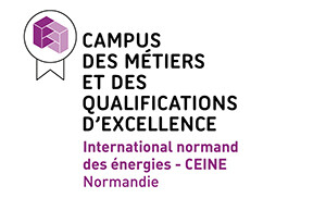 Logo du campus excellence CEINE - Normandie