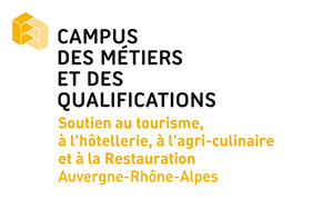 Logo du STAHR Campus - Auvergne Rhone Alpes