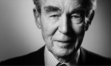 Photo de Robert Badinter