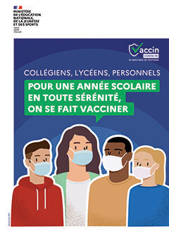 Affiche Covid famille