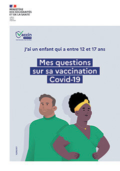 depliant parent vaccination
