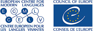 Logo Centre européen pour les langues vivantes