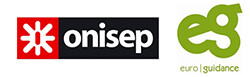 Logos Onisep Euroguidance