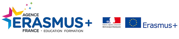 Logo Erasmus+