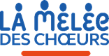 logo La Mêlée des Choeurs