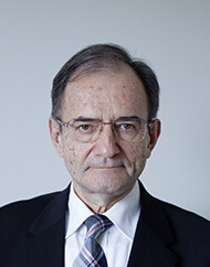Portrait de Mark Sherringham