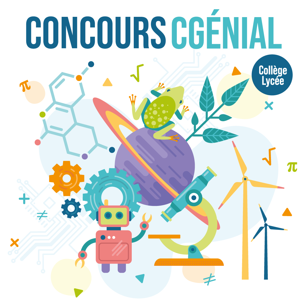 Concours Cgénial