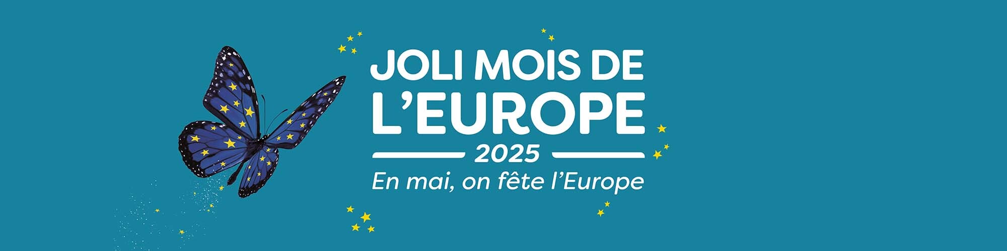 Joli mois de l'Europe 2025