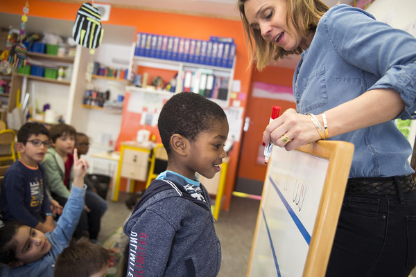 L'école maternelle  Ministère de l'Education Nationale, de la Jeunesse,  des Sports et des Jeux Olympiques et Paralympiques