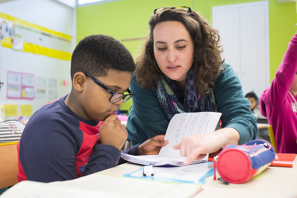 À Tours, des vacances apprenantes pour aider des enfants en grande