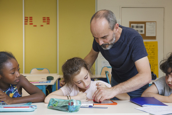 Ecole Ouverte Ministere De L Education Nationale De La Jeunesse Et Des Sports
