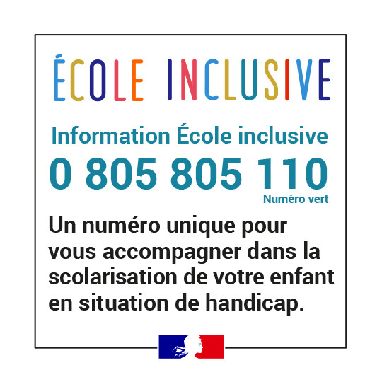 Information école inclusive