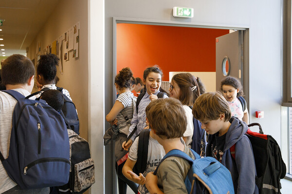Le règlement intérieur à l'école