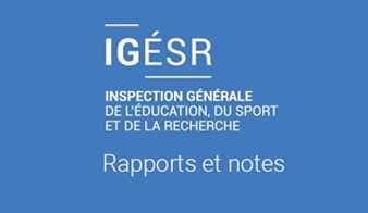 Impact des modifications apportées aux modes d’accès à l’enseignement supérieur. Partie 2 : les recrutements post-bac par concours Il constate le rôle stabilisateur décisif qu’a joué la plateforme Parcoursup pour assurer les affectations des lycéens dans l’enseignement supérieur, dans un contexte de crise imprévisible et durable, en fournissant aux formations recrutant habituellement leurs étudiants par des concours composés d’épreuves écrites et/ou orales les outils nécessaires à un changement, dans l’urgence, de leurs modalités de sélection. visue 89087 0 Impact des modifications apportées aux modes d’accès à l’enseignement supérieur. Partie 2 : les recrutements post-bac par concours