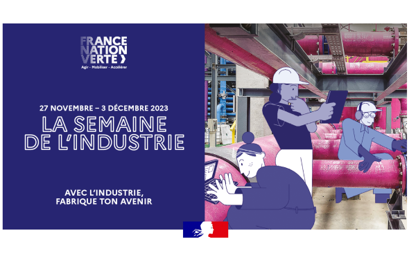 La Semaine de l'industrie