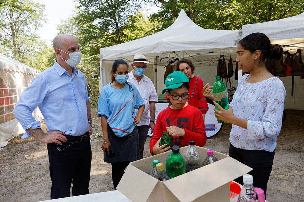 Colonie apprenante de Combreux