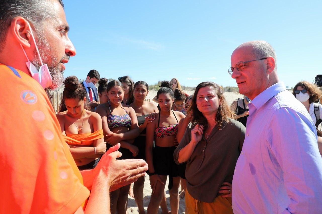 Déplacement du 17 juillet 2020 à Montpellier