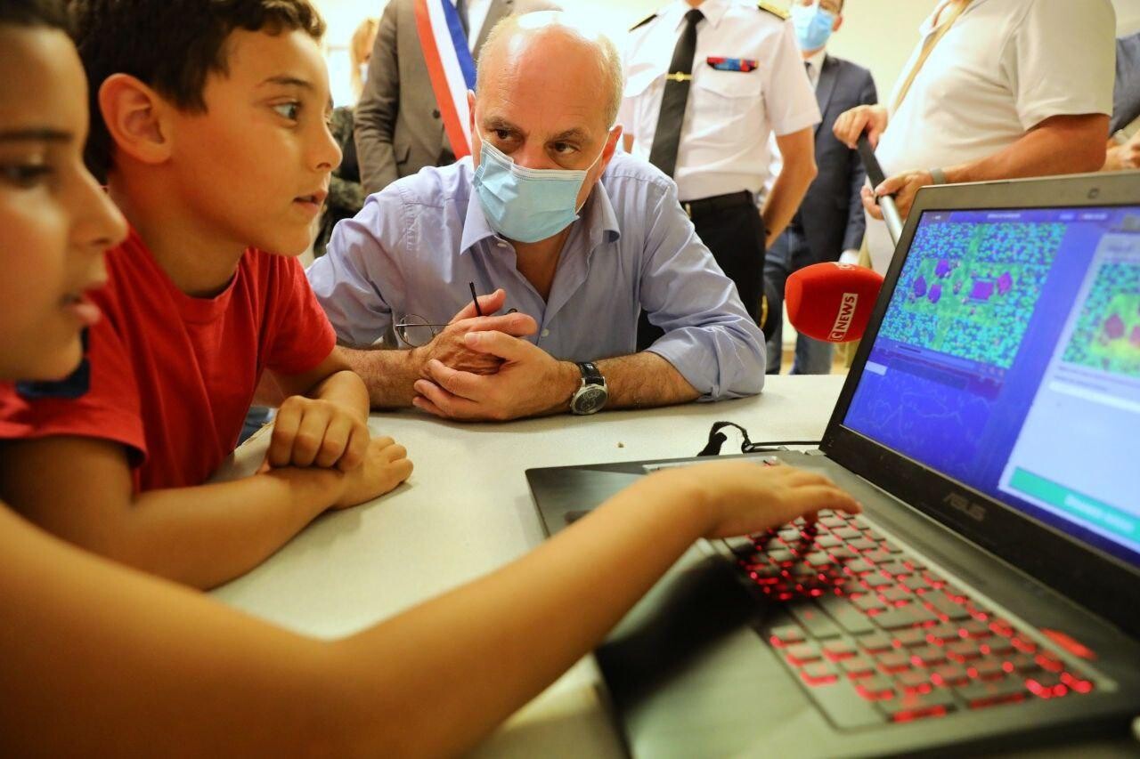 Déplacement du 17 juillet 2020 à Montpellier