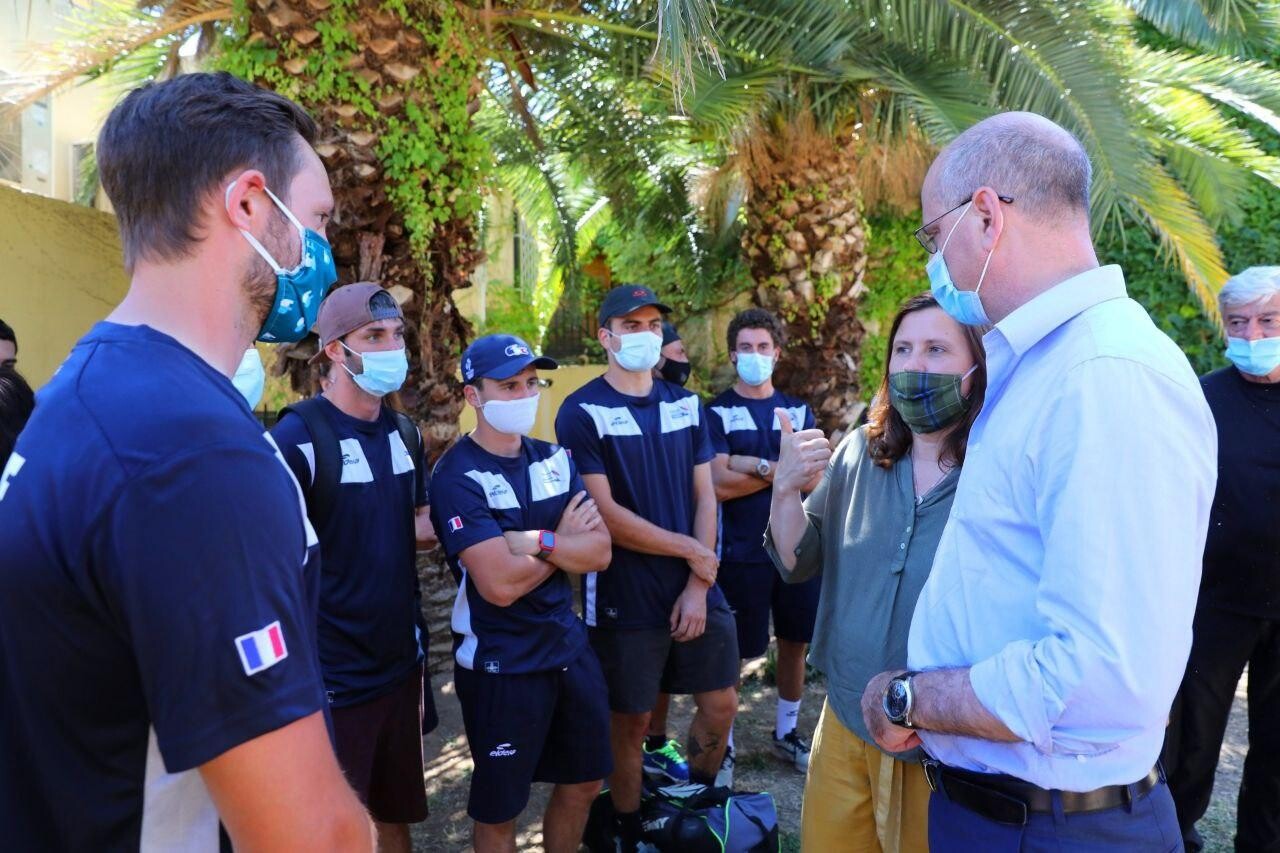 Déplacement du 17 juillet 2020 à Montpellier