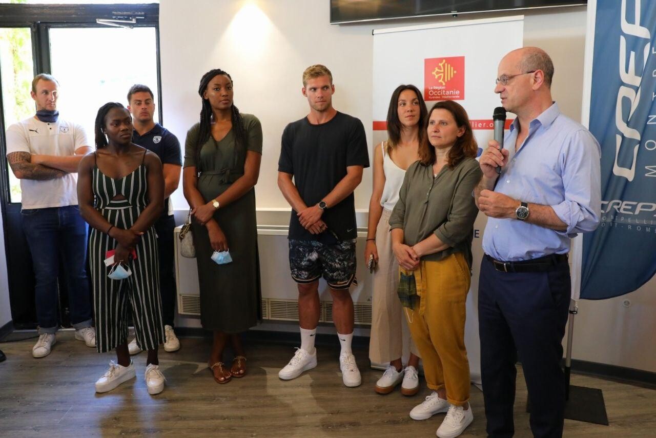 Déplacement du 17 juillet 2020 à Montpellier